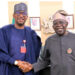 Dikko Deserves NSC Chairmanship Appointment, Tinubu Replies Critics 5 Dikko Deserves NSC Chairmanship Appointment, Tinubu Replies Critics