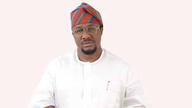 Lawmaker, Gana, Donates Classrooms To Constituents 1 Joshua Audu-Gana