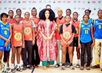Accolades As Foundation Empowers Young People Through Sports