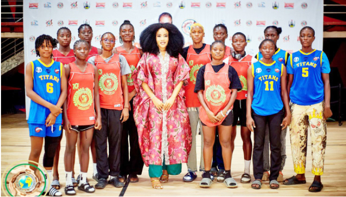 Accolades As Foundation Empowers Young People Through Sports 1 Dr Krystal Chanchangi Foundation