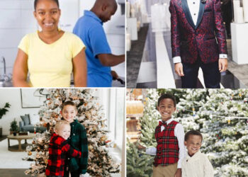 Dressing Your Boys In The Latest Fashion For Christmas
