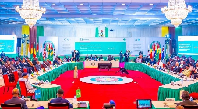 Despite Exit, Burkina Faso, Mali, Niger Citizens, Goods To Enjoy ECOWAS Rights 1 ECOWAS 2