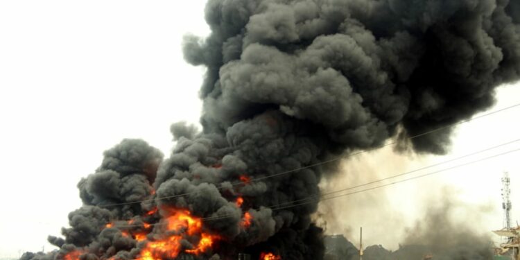 Explosion