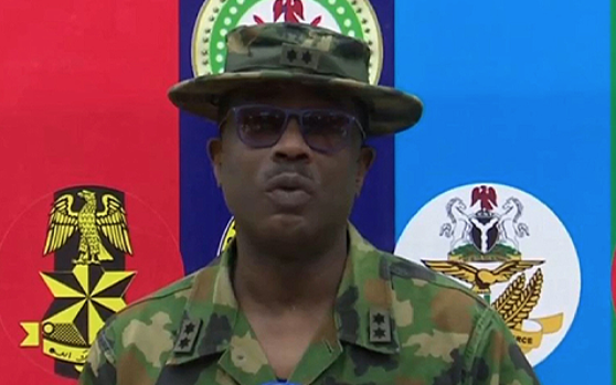DHQ Summons Amnesty International Over Claim Of 10,000 Deaths In Military Detention Facilities 1 Edward Buba e1699751628850