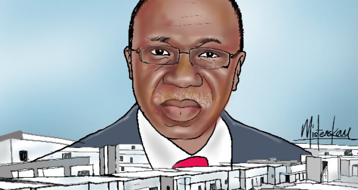 Emefiele
