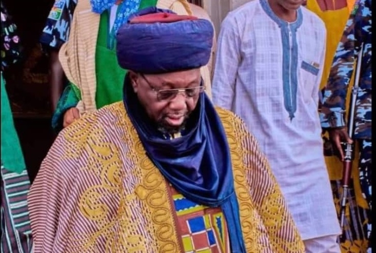 Emir Of Gobir’s Murder: Army Captures Notorious Bandit Leader, Baka Wurgi 1 Emir of Gobir Alhaji Isa Mohammad Bawa