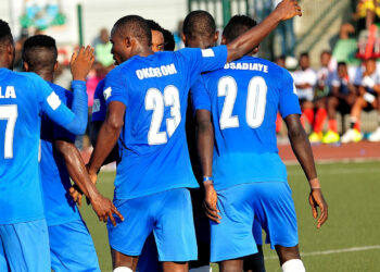 We’ll Pick 3 Points Against Rangers, Says Enyimba Coach