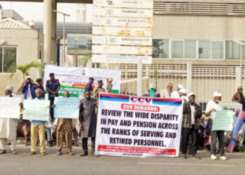 Military’s Exit From Contributory Scheme Delays Ex-servicemen’s Pension Payment