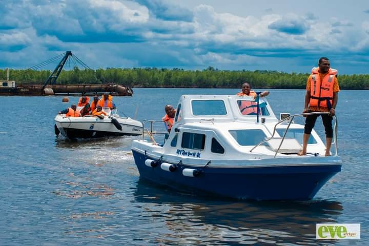 We’re Contributing To Security Of Waterways In Rivers – Boat Club 1 FB IMG 1714724053676