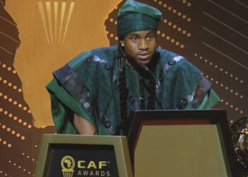 President Tinubu Hails Lookman, Nnadozie, Super Falcons On CAF Awards