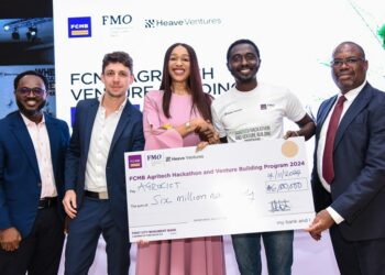 FCMB Rewards Agritech Startups With N23m