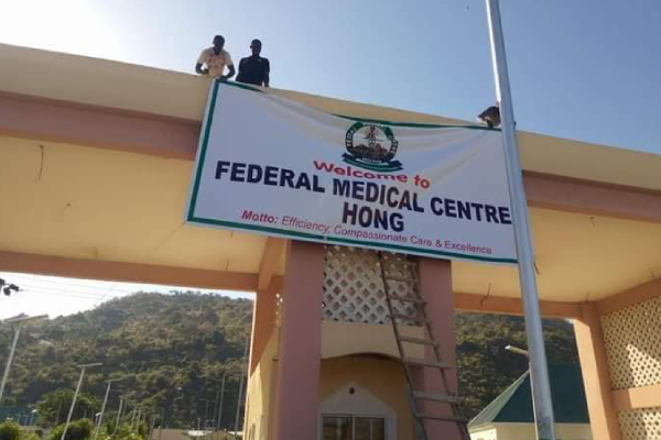 Magaji Commends Federal Gov't For Sustaining FMC Mubi 1 FMC Mubi