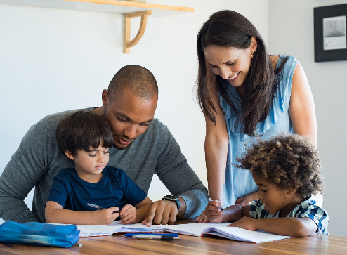 Keeping Kids Engaged During Holidays, School Breaks 1 Family