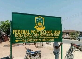 Re: FedPoly Ugep’s 142 Students