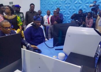 Keyamo Commissions Flight Data Centre At NCAA Headquarters