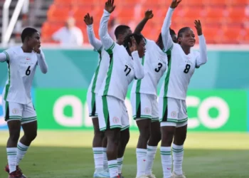 Women’s World Cup Qualifiers: Falconets, Flamingos Draw South Africa, Rwanda