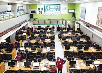 Stock Market Momentum Persists, Gains N467bn