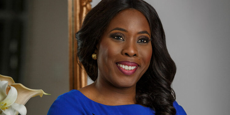 Mrs Folashade Ambrose