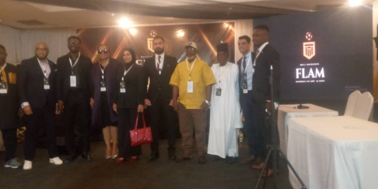 Football Stakeholders Advocate Use of Law for Sports Development