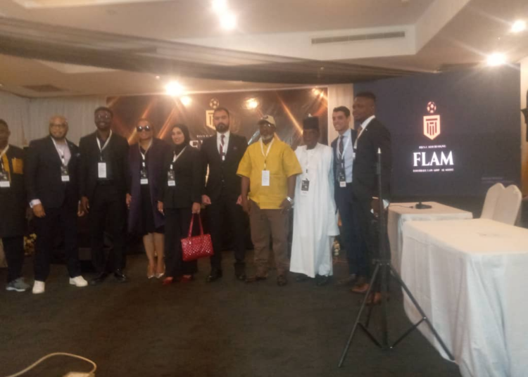 Football Stakeholders Advocate Use of Law for Sports Development