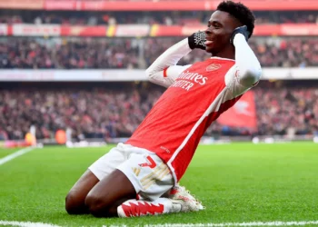 Arsenal Star, Saka’s Nigerian Roots, Path To Stardom
