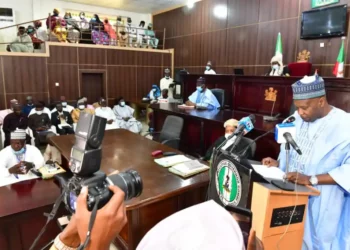 Gombe Assembly To Use IT To Enhance Legislative Business 
