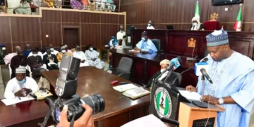 Lawmaker Demands Probe Of Gombe Assembly Building Collapse 3 Gombe Assembly To Use IT To Enhance Legislative Business
