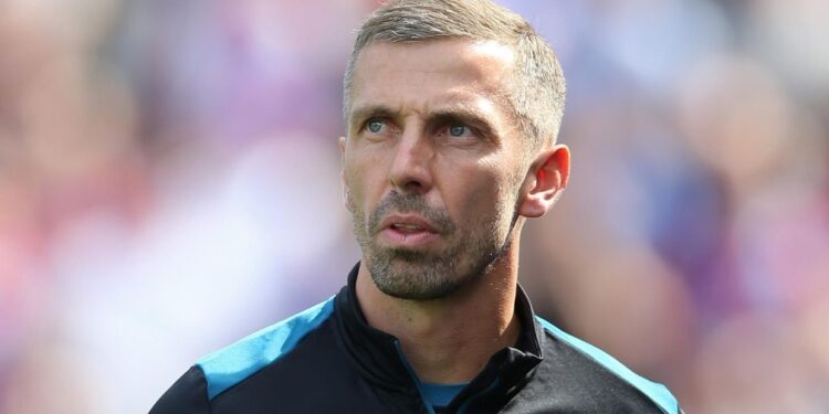 Gary O'Neil