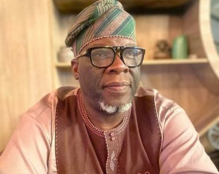 Ogunjimi Joins NASRE Board As Legal Adviser 1 George Bamidele Olufemi Ogunjimi