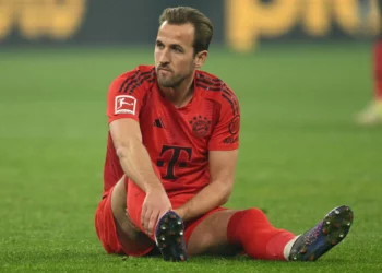Kane Set For Scan After Injury In ‘Klassiker’