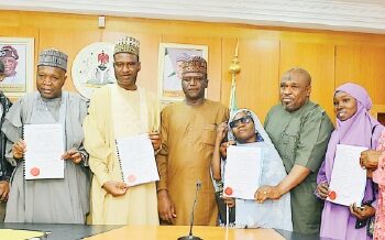 Gombe’s Disability Protection Bill: A Milestone In Inclusion And Equity