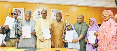 Gombe’s Disability Protection Bill: A Milestone In Inclusion And Equity 1 Gombe