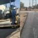 Asphalt Laying Continues On Tumfure Road Networks