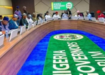 Tinubu’s Tax Reform Bills ‘Divide’ Govs At NGF Meeting