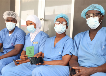 Oyo Begins Training Of 882 Health Workers