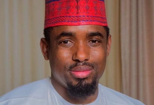 Hon Ghali Mustapha Tijjani 1ab
