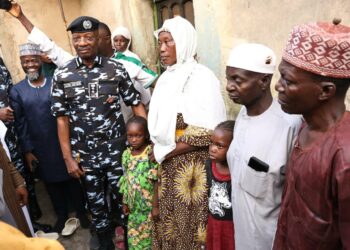 Death In Kwara Police Custody: IGP Visits Victim’s Family