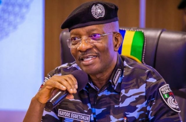 IGP Bans Parade Of Suspects 1 IGP