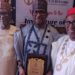 Dikko Bags NIQS Fellowship Award