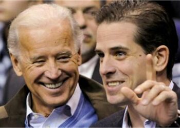 Biden Makes U-Turn, Pardons Son Hunter In Final Weeks Of Presidency