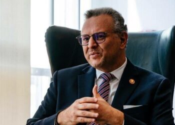 Trump Appoints In-law Massad Boulos Adviser On Arab, Middle East Affairs