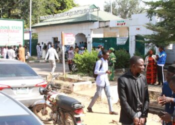 Minimum Wage: Workers Begin 1-Week Warning Strike In Kaduna 