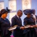 Okpebholo Swears In 3 Judges Left Out By Obaseki Administration 