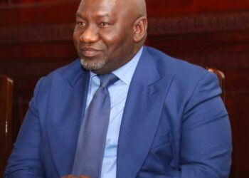 LEADERSHIP Business Person Of The Year 2024: Benedict Peters: A Catalyst for Hope in Africa’s Energy Ecosystem