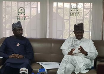 NITDA, NUC Partner To Enhance Digital Literacy In Varsities