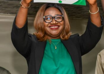 43 Years After, ADBN’s Grace Ike Emerges First Female NUJ Council Chair In FCT
