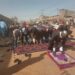 PICTORIAL: Business Owners Hold Special Prayers Over 70-day Power Outage In Kano 5 PICTORIAL: Business Owners Hold Special Prayers Over 70-day Power Outage In Kano