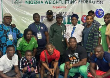 Habu Gumel Weightlifting Open: Igali Lauds Team Bayelsa’s Remarkable Feat