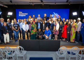 Visa Hosts Successful Demo Day For 2nd Cohort Of Africa Fintech Accelerator