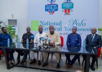 Excitement As 2024 National Polo Carnival Tourney Gallops Off In Abuja